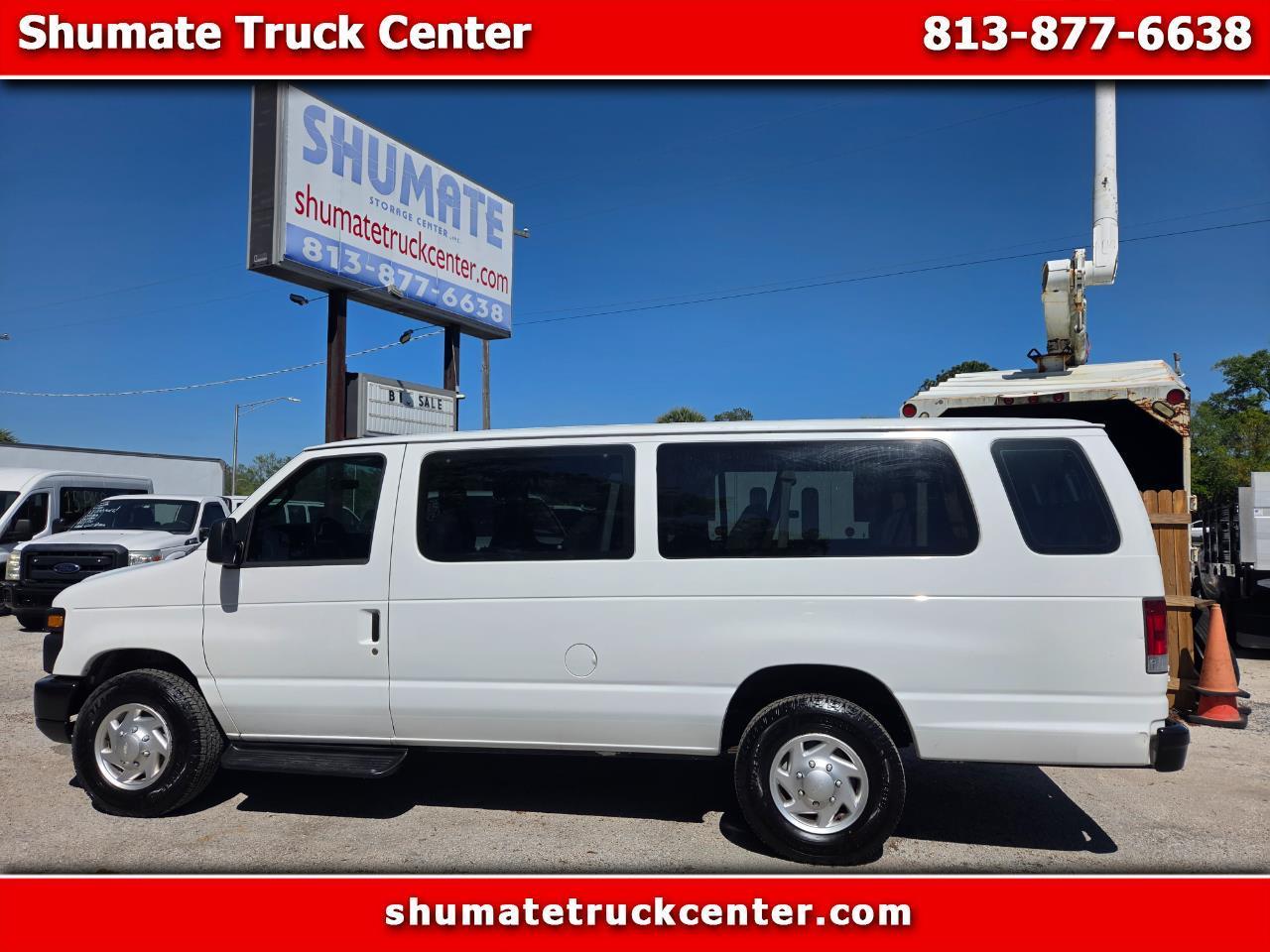 2011 Ford Econoline E-350 XL Super Duty Extended