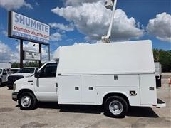 2011 Ford Econoline 