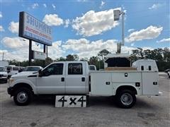 2015 Ford F-350 SD 
