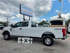 2018 Ford F-250 SD 