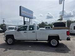 2017 Chevrolet Silverado 3500HD 