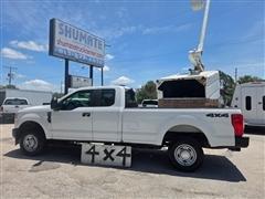2021 Ford F-350 SD 