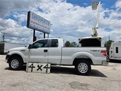 2012 Ford F-150 