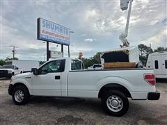 2010 Ford F-150 