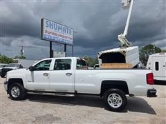 2017 Chevrolet Silverado 2500HD 