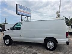 2007 Ford Econoline 