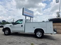 2006 Ford F-350 SD 
