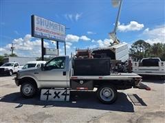 2000 Ford F-450 