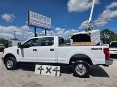 2019 Ford F-250 SD 