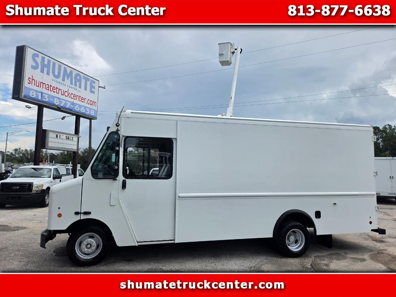 2017 Ford Econoline 14 FT. Step Van