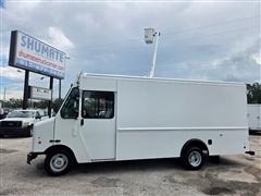 2017 Ford Econoline 