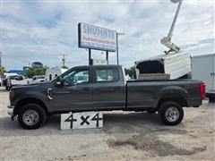 2019 Ford F-250 HD Crew Cab 