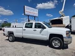 2017 Chevrolet Silverado 2500HD 