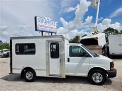 2016 Chevrolet Express 