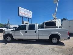 2016 Ford F-250 SD 
