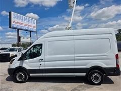 2018 Ford Transit 