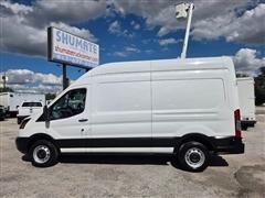 2019 Ford Transit 