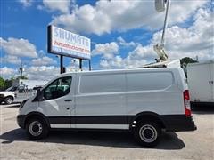 2018 Ford Transit 