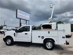 2019 Ford F-250 SD 
