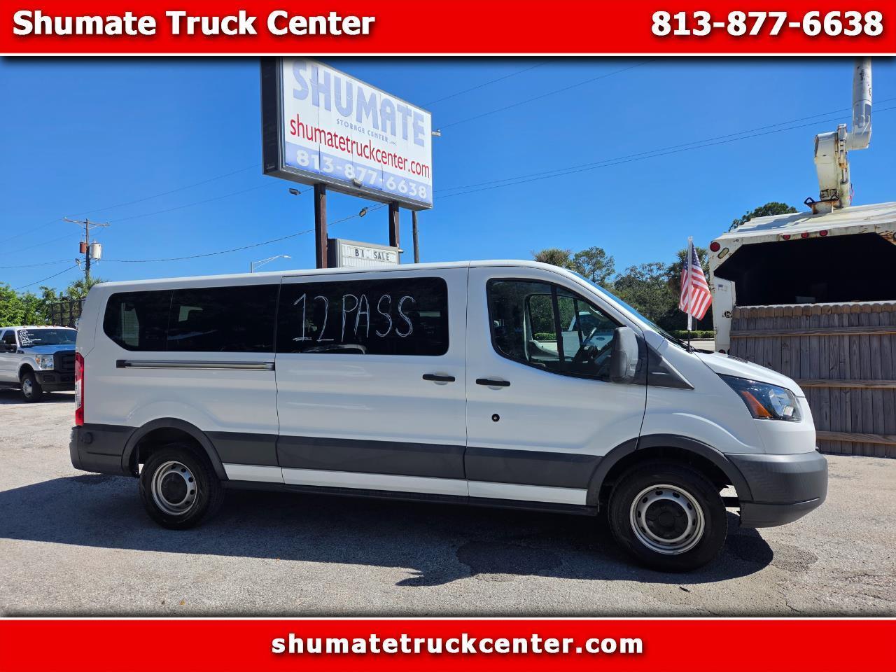 2018 Ford Transit Wagon
