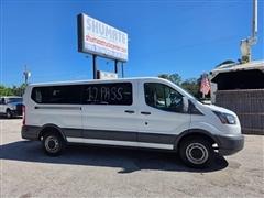 2018 Ford Transit 