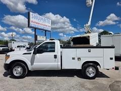 2016 Ford F-250 SD 