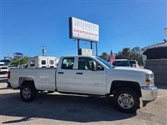 2019 Chevrolet Silverado 2500HD 