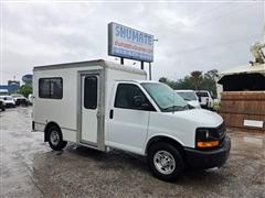 2016 Chevrolet Express 3500 