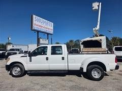 2015 Ford F-350 SD 