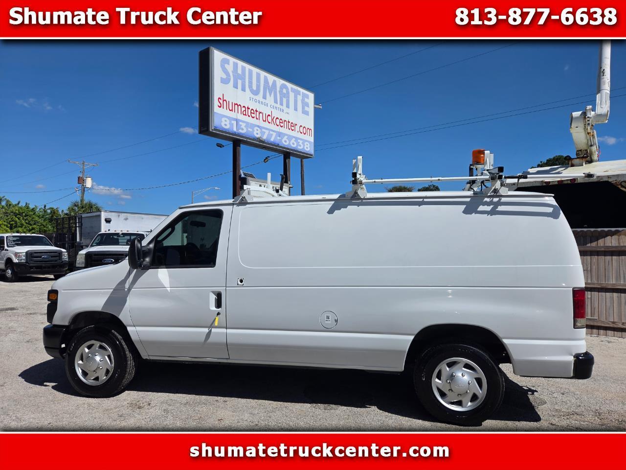 2014 Ford Econoline E-150 H.D.