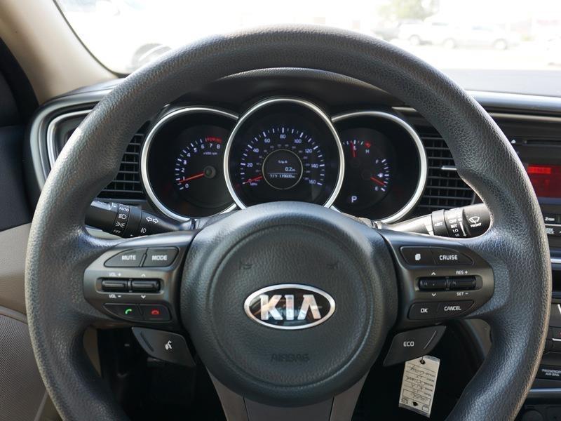 Kia Optima LX 2015