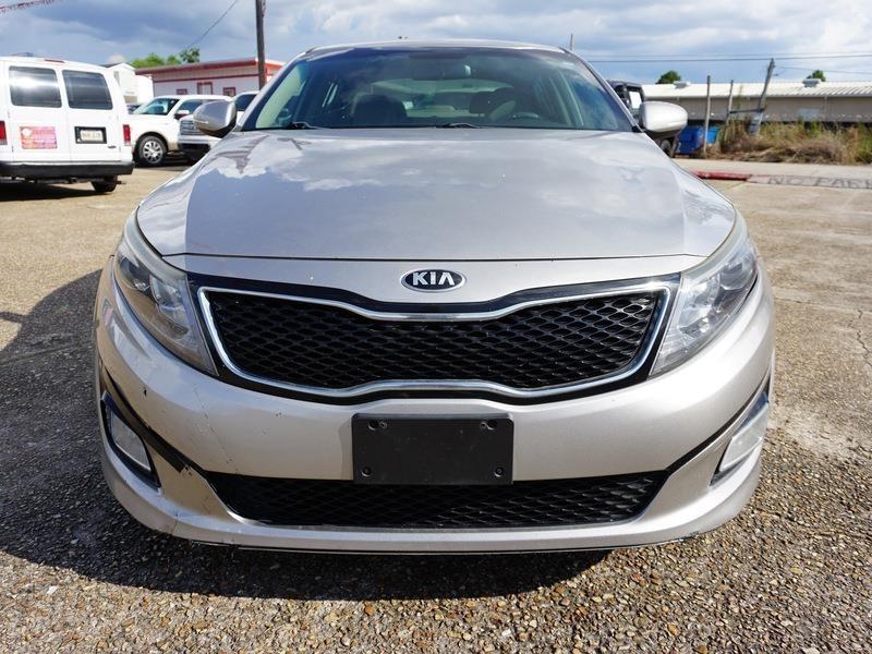 Kia Optima LX 2015