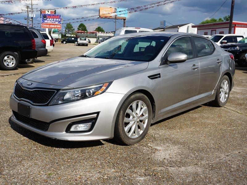 Kia Optima LX 2015