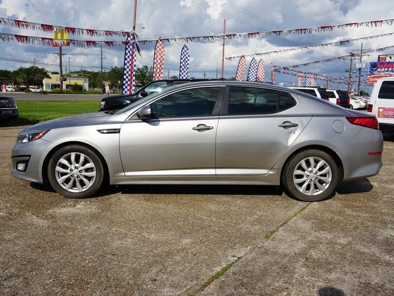 Kia Optima LX 2015