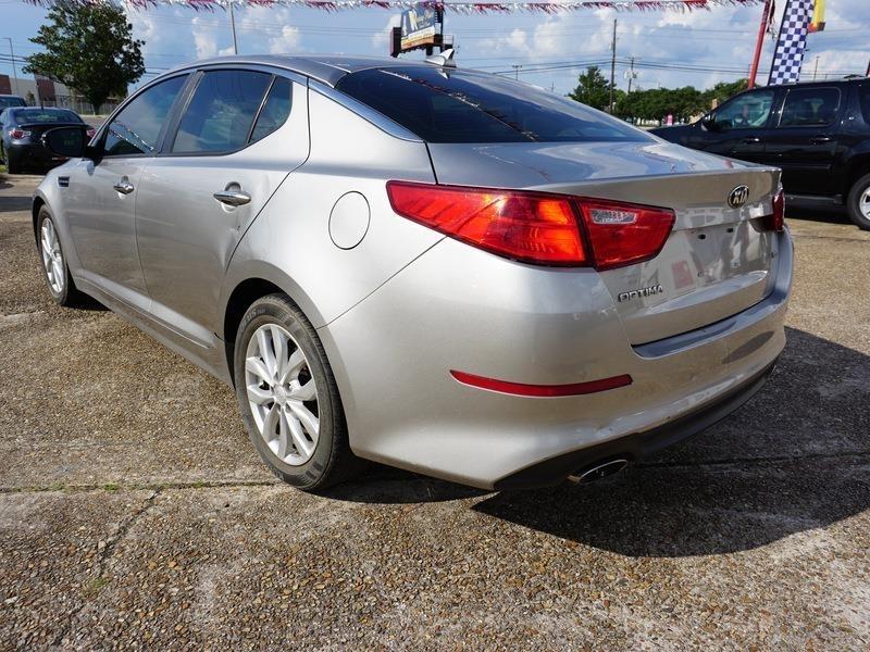 Kia Optima LX 2015