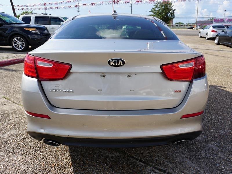 Kia Optima LX 2015