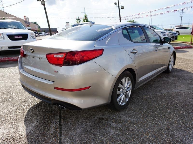 Kia Optima LX 2015
