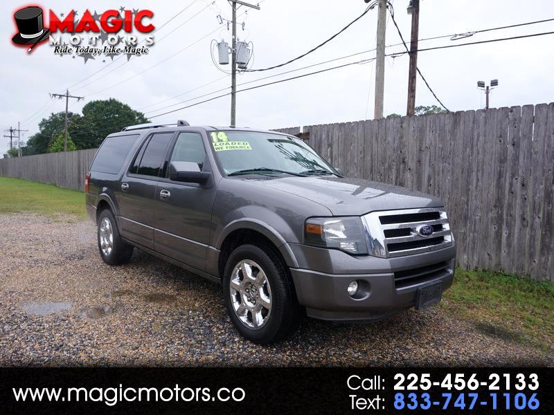 Ford Expedition EL Limited 2WD 2014