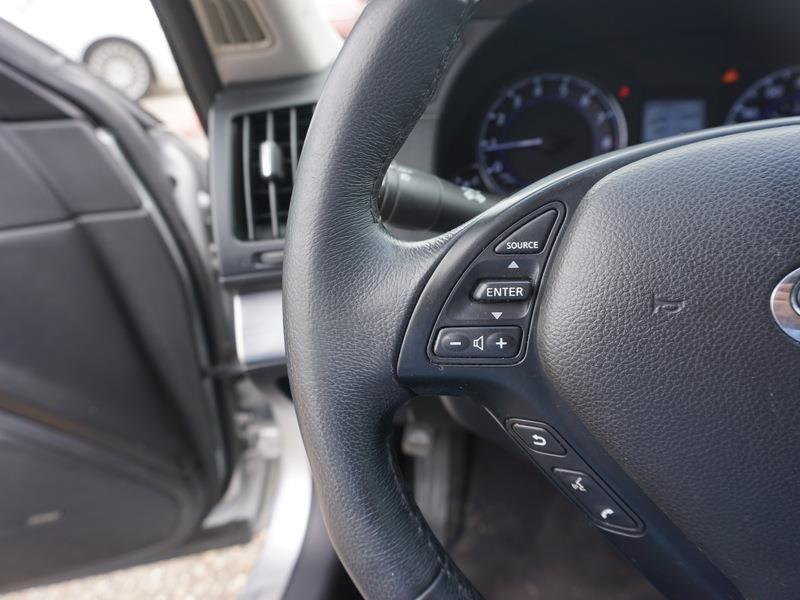 Infiniti G Sedan 37x AWD 2013