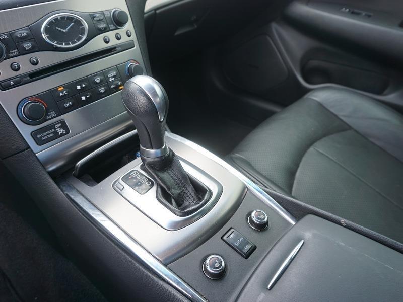 Infiniti G Sedan 37x AWD 2013