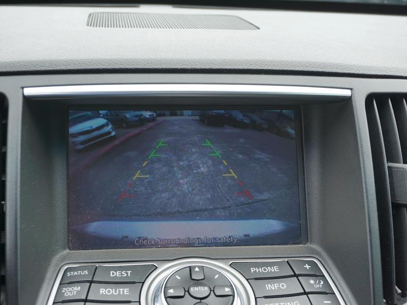 Infiniti G Sedan 37x AWD 2013