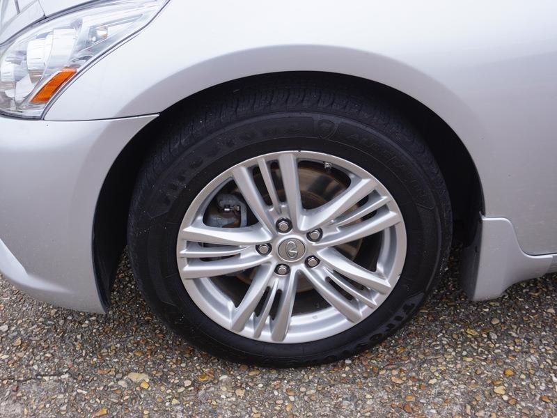 Infiniti G Sedan 37x AWD 2013