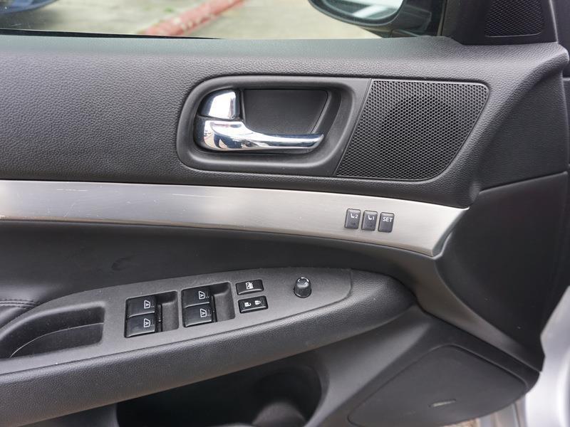 Infiniti G Sedan 37x AWD 2013