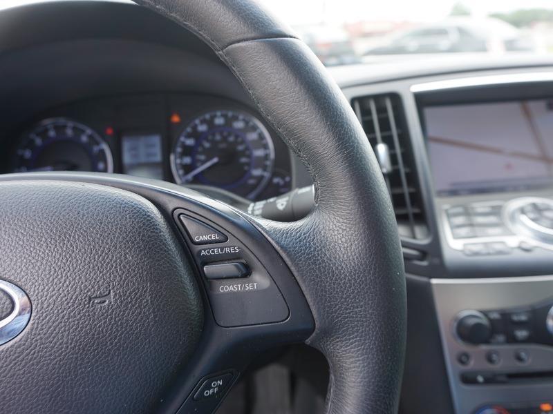 Infiniti G Sedan 37x AWD 2013