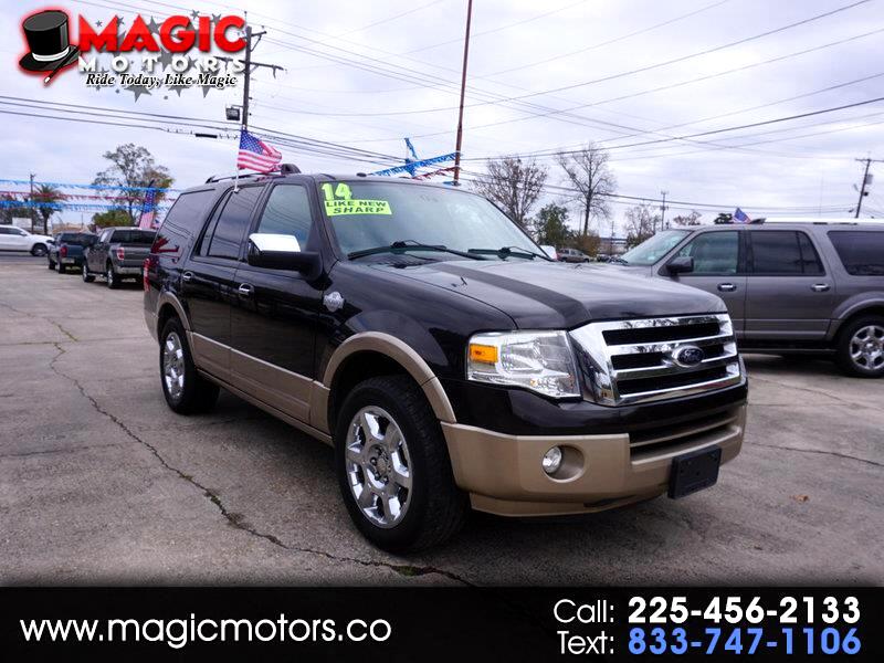 Ford Expedition King Ranch 2WD 2014