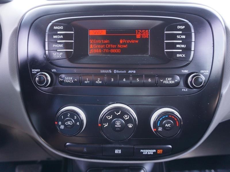 Kia Soul Base 6A 2016