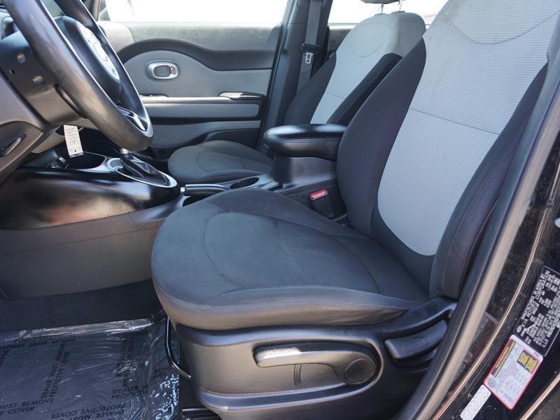 Kia Soul Base 6A 2016