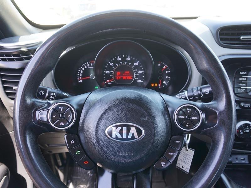 Kia Soul Base 6A 2016