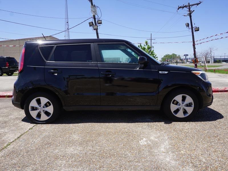 Kia Soul Base 6A 2016
