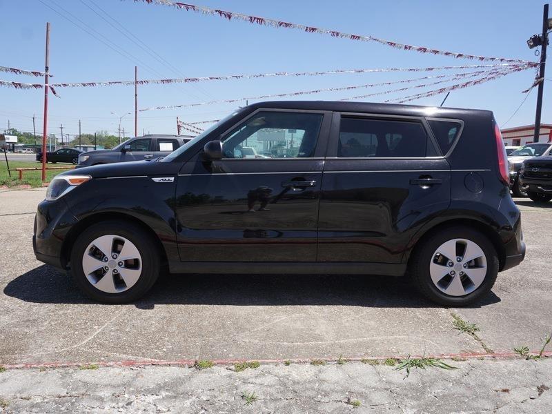 Kia Soul Base 6A 2016